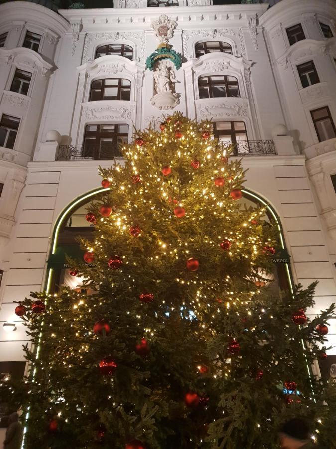 Vienna Spirit Apartment Bagian luar foto