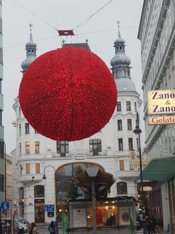 Vienna Spirit Apartment Bagian luar foto