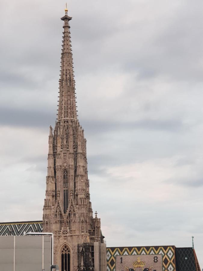 Vienna Spirit Apartment Bagian luar foto
