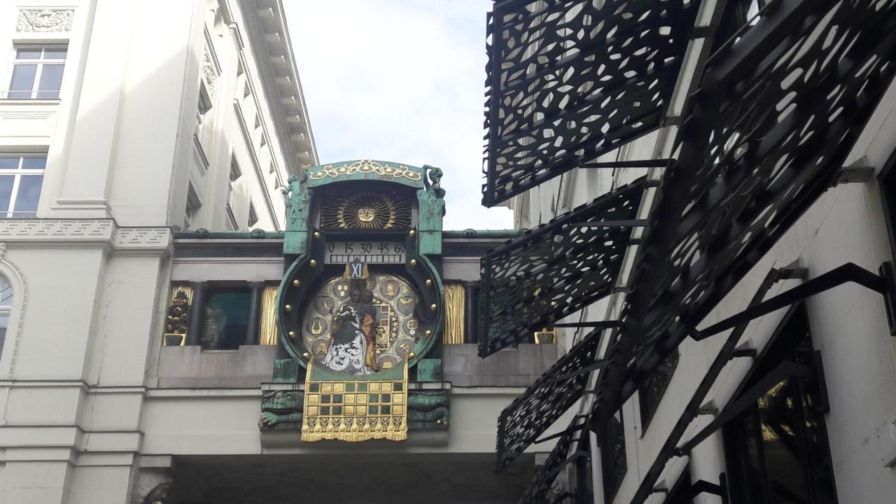 Vienna Spirit Apartment Bagian luar foto